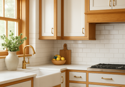 White-Cabinet-and-Oak-Trim-Ideas_1