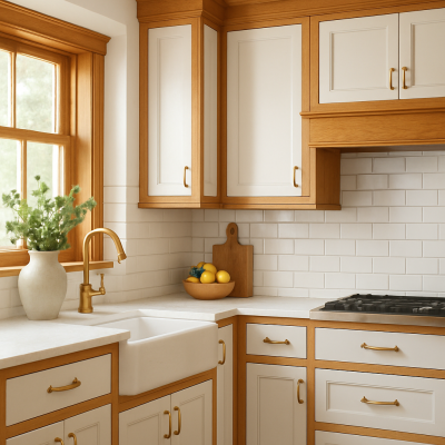 White-Cabinet-and-Oak-Trim-Ideas_1