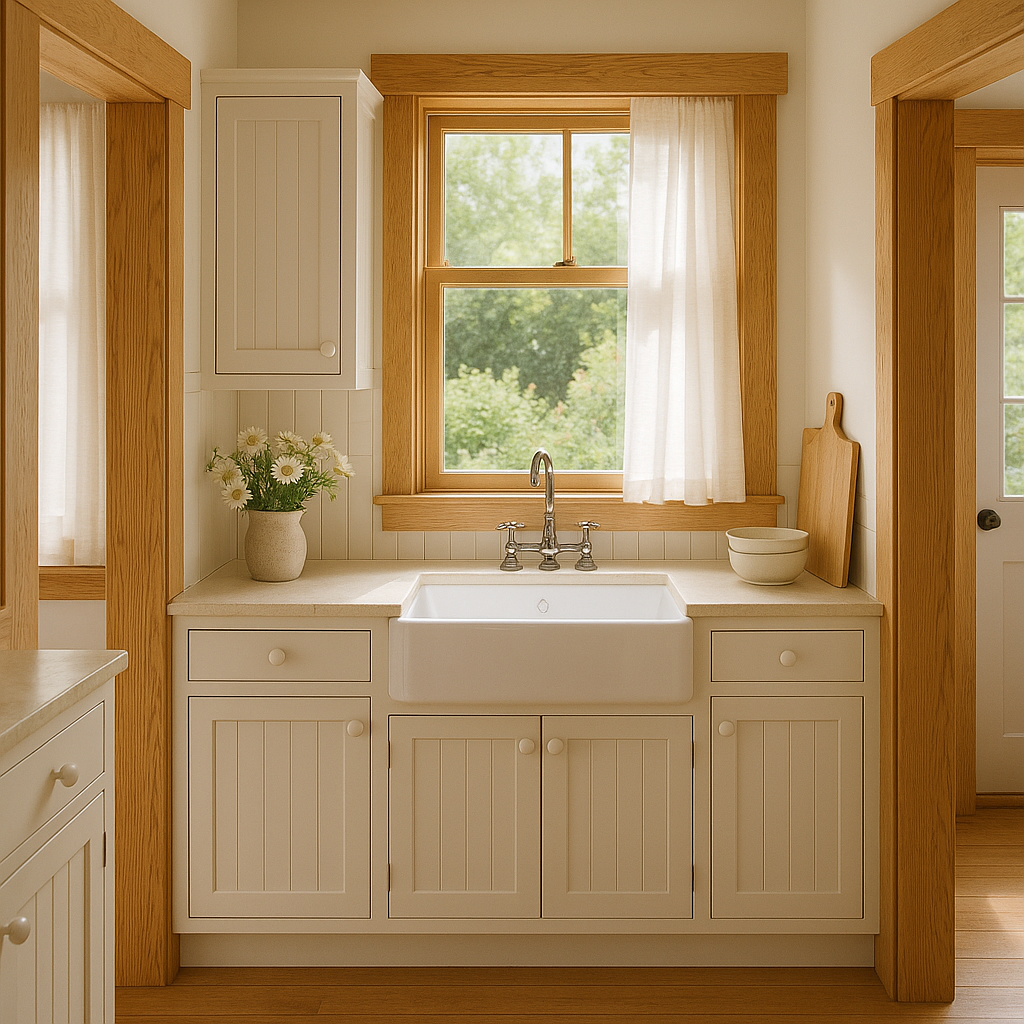 White-Cabinet-and-Oak-Trim-Ideas_4