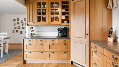 How to Choose the Best White Oak Cabinets for Your Kitchen