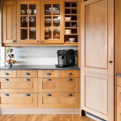 How to Choose the Best White Oak Cabinets for Your Kitchen