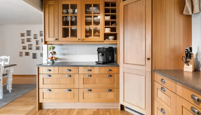 How to Choose the Best White Oak Cabinets for Your Kitchen