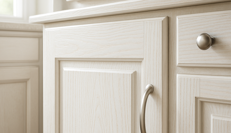 Transform Oak Cabinets: White Paint & Glaze Guide 2025 paint-oak-cabinets-white-glaze
