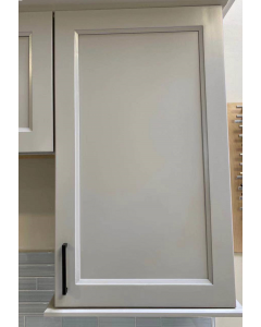 Light Grey Sample Door