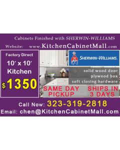 kitchen cabinets portland oregon 10'x10' kitchens $1350