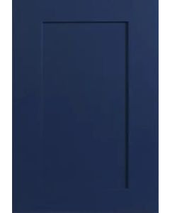 Navy Blue Sample Door