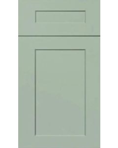 Jade Green Sample Door