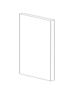 Refrigerator Panel without filler-Light Grey
