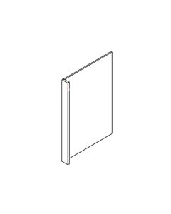 Refrigerator Panel-Shaker White