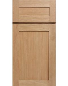 Shaker Oak Cabinet Sample Door