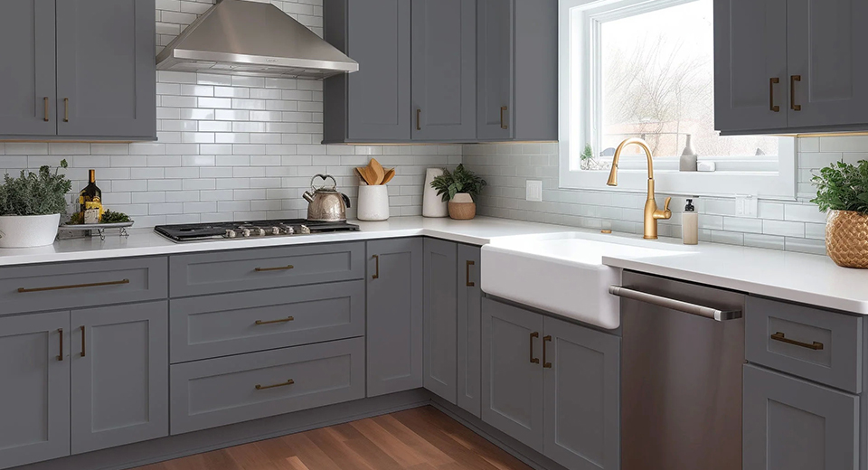 dark-grey-shaker-cabinets