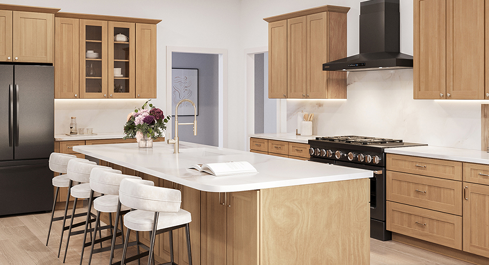 oak-shaker-cabinets